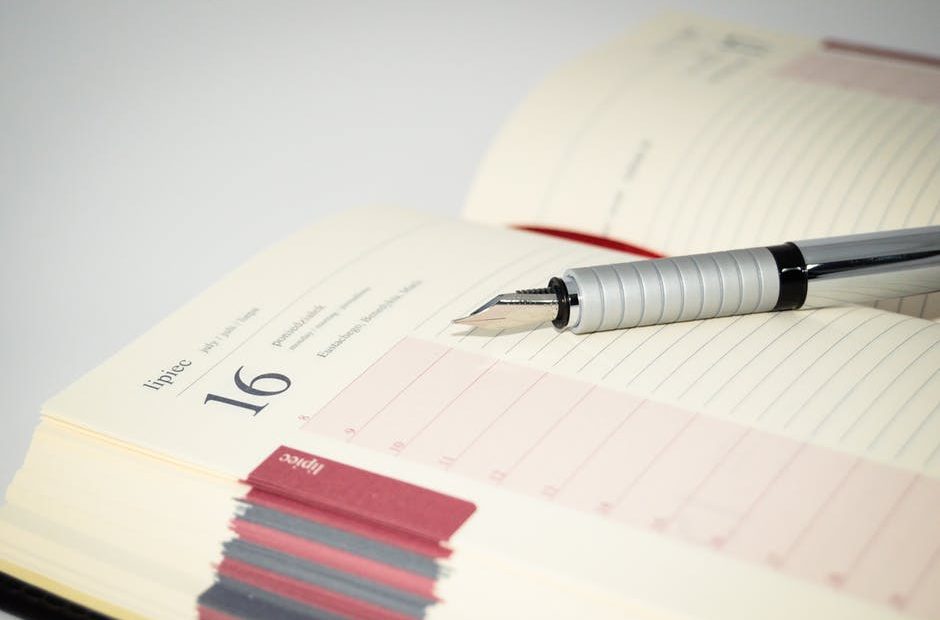 Agenda papier ou électronique ? Comment choisir le meilleur agenda
