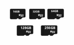 cartes micro SD