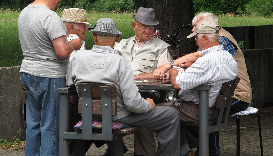 Le concept des villages de retraite