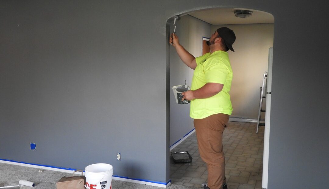 Bien choisir une peinture pour son intérieur