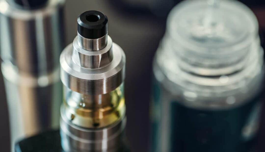 E-liquide : le CBD, nouvelle composante phare du marché français