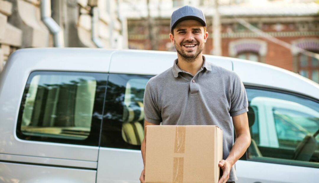 Le coursier : un professionnel de confiance à solliciter