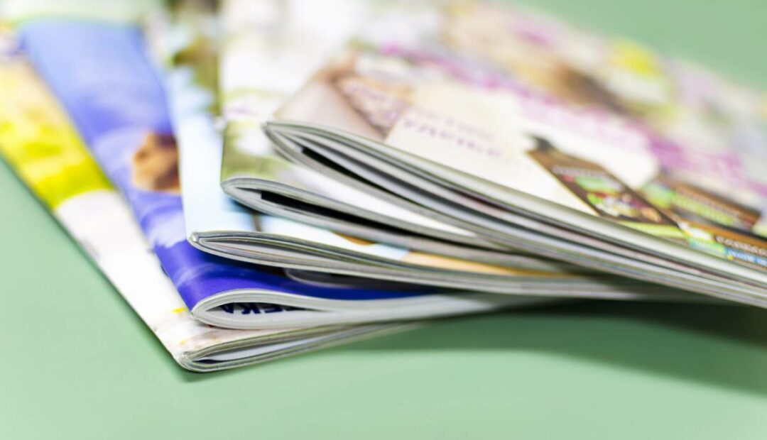 Les intérêts à s’abonner à un magazine dans sa version papier