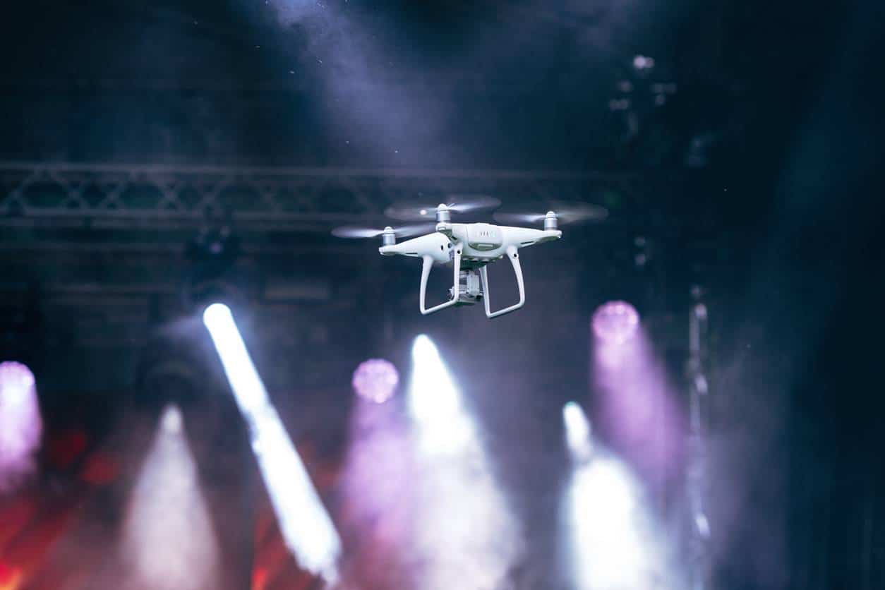 drone concert