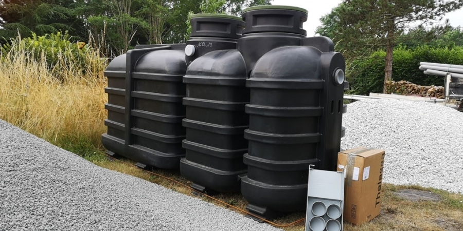 Réaliser l’assainissement de sa maison