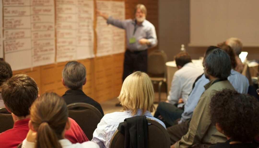 Qquelques règles pour bien organiser un événement ou un séminaire d’entreprise
