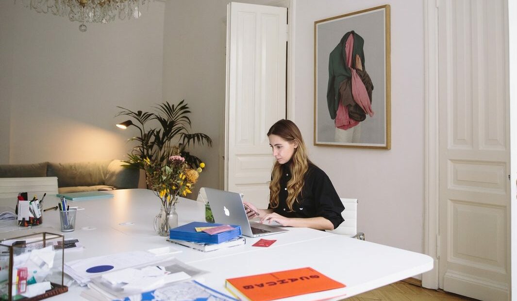Comment être efficace en télétravail chez soi?
