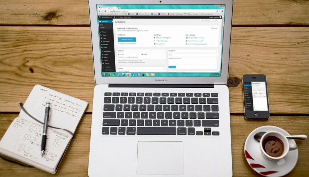 Les indispensables pour créer votre site internet