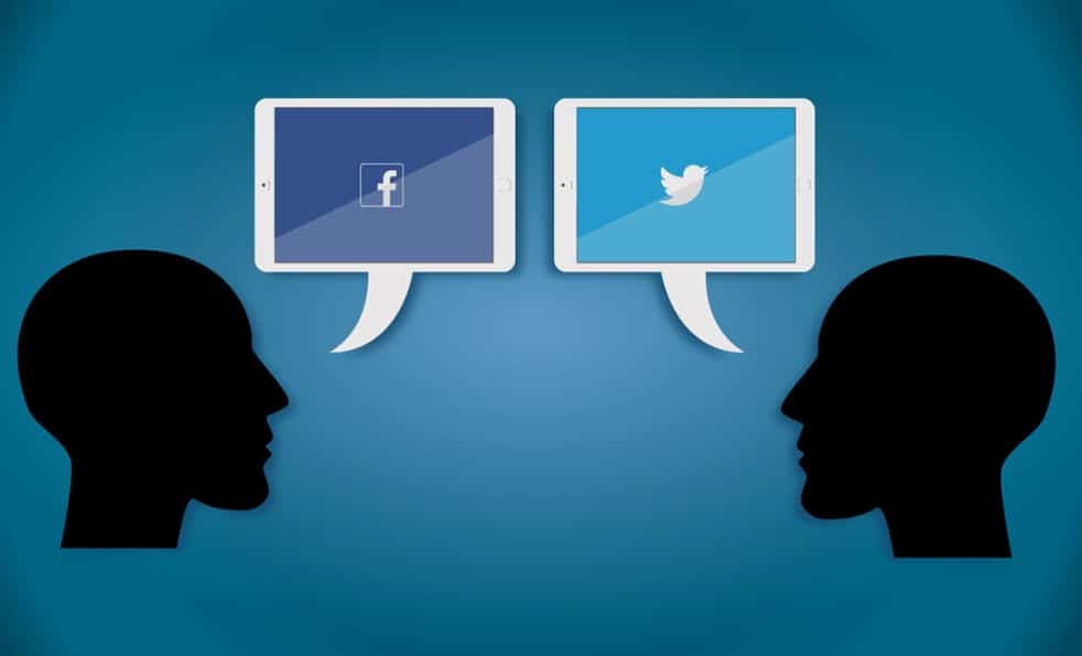 Réseaux sociaux : les effets positifs de l’épidémie de Covid-19