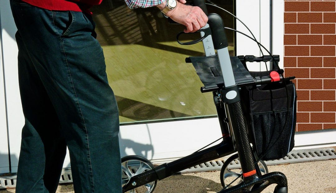 Comment bien utiliser un déambulateur ?