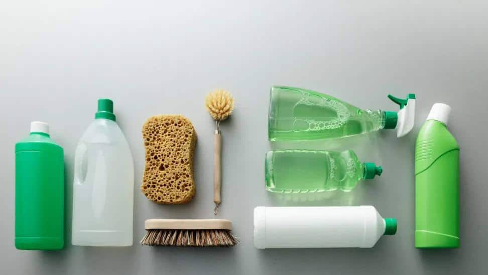 Pourquoi vous ne devriez plus utiliser que des produits d’entretien bio ou maison ?