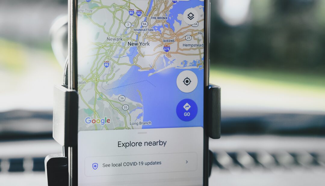 Google Maps (street view) : l’outil gratuit pour calculer vos trajets