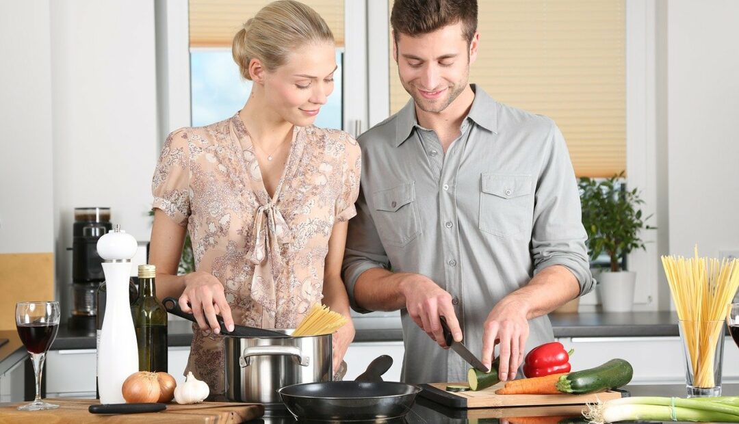 3 Astuces pour cuisiner rapidement