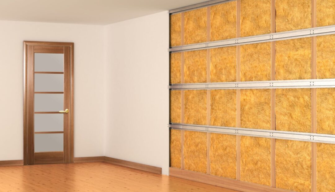 Comment insonoriser une maison mitoyenne ?