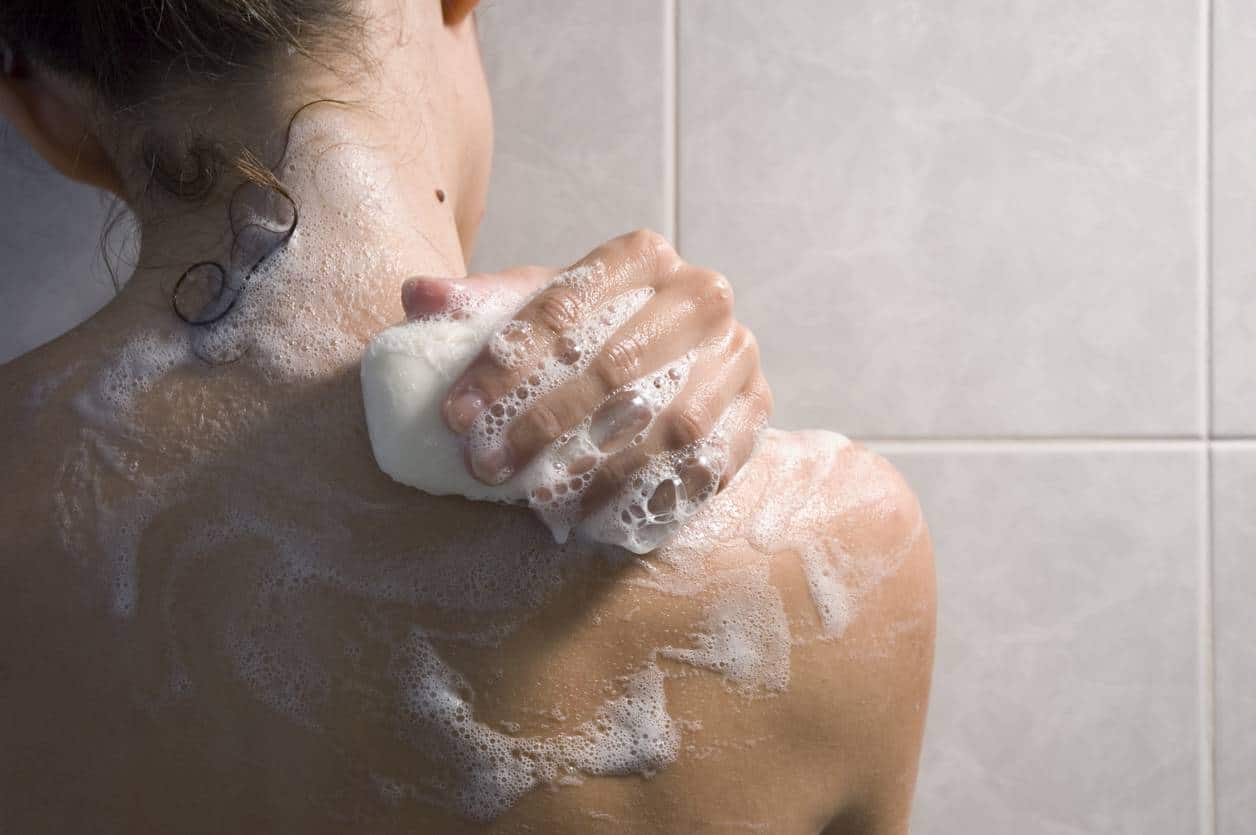 savon bio peau plus douce