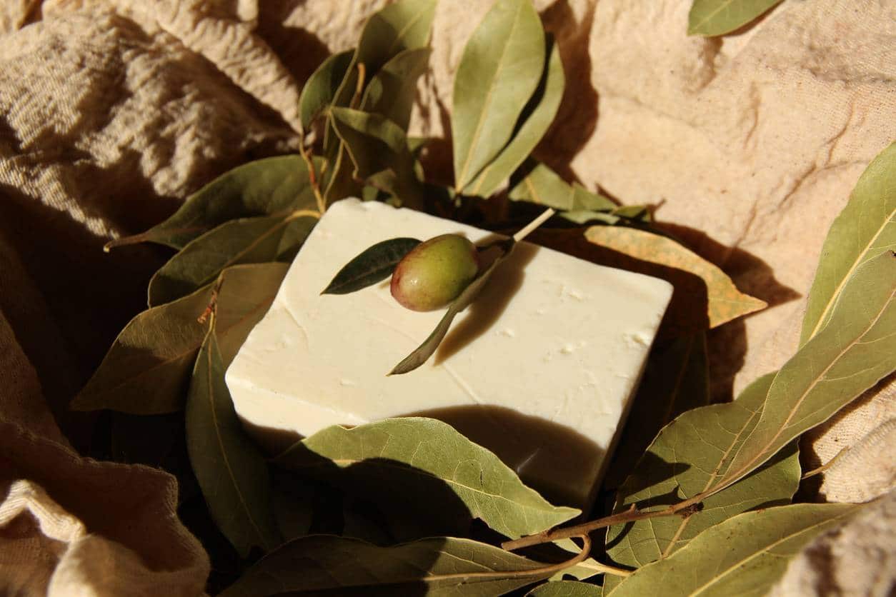 savon huile d'olive bio