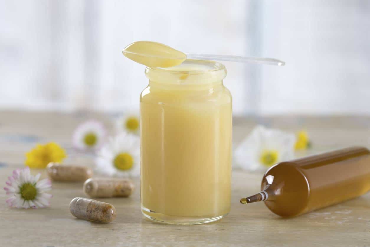 gelée royale