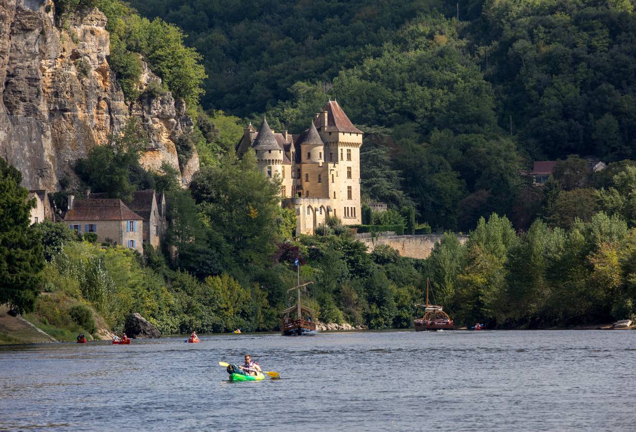 vacances en Dordogne