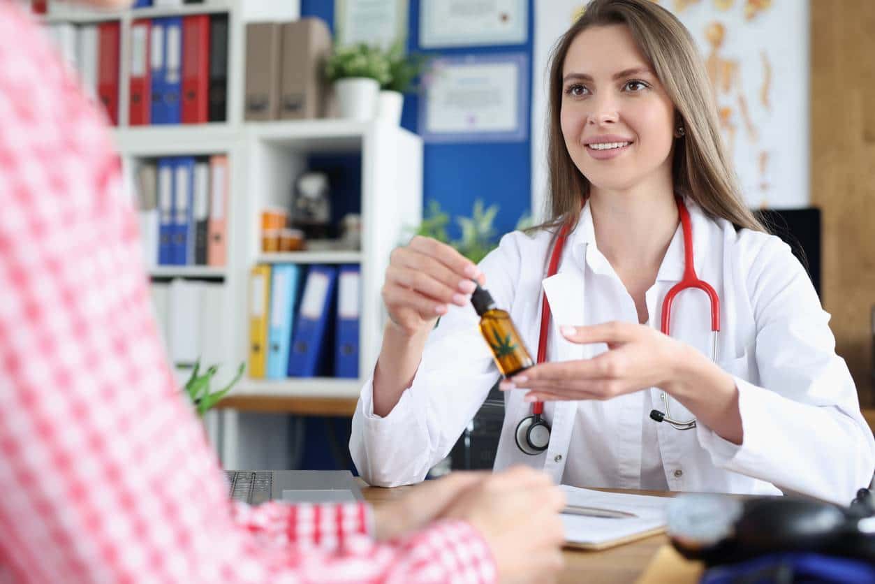 consommation CBD sur la voie publique