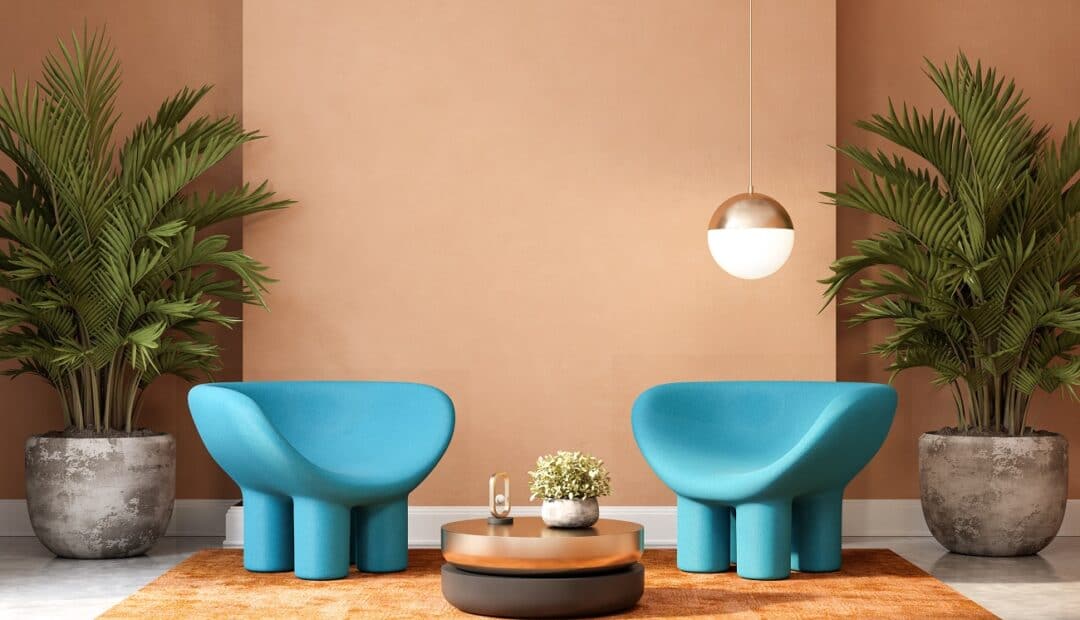 Les tendances décoration à adopter pour le printemps-été 2022
