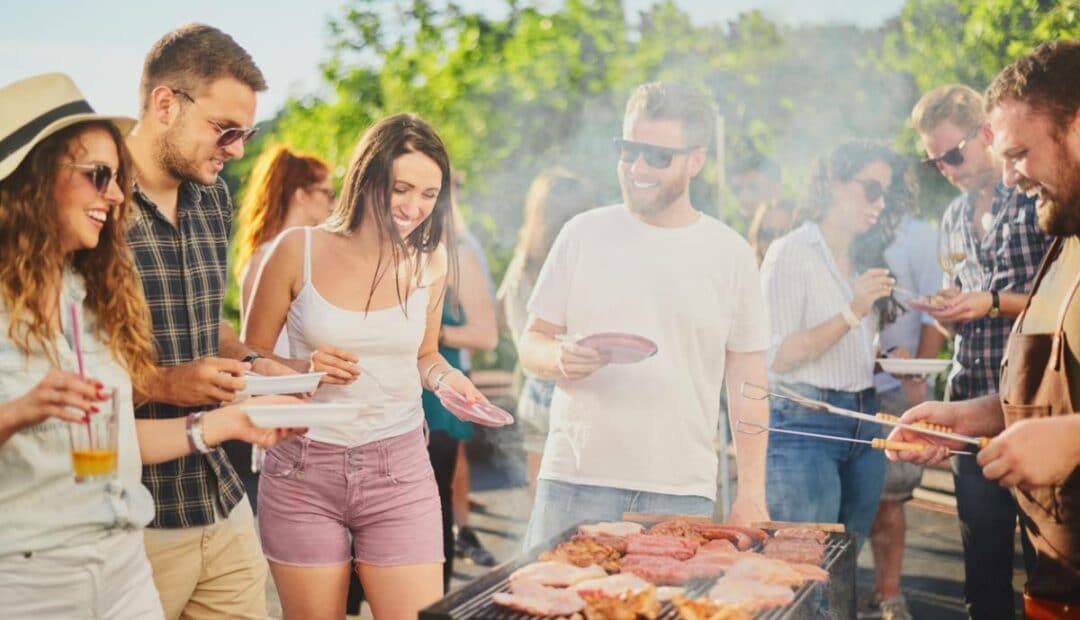 5 conseils pour réussir tous vos barbecues