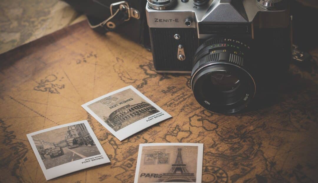 Comment bien conserver vos vieilles photos papier?