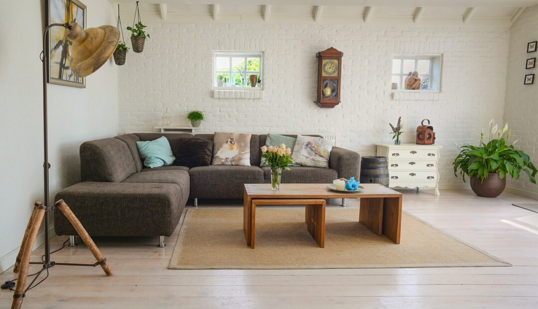 6 conseils d’aménagement intérieur à petit prix