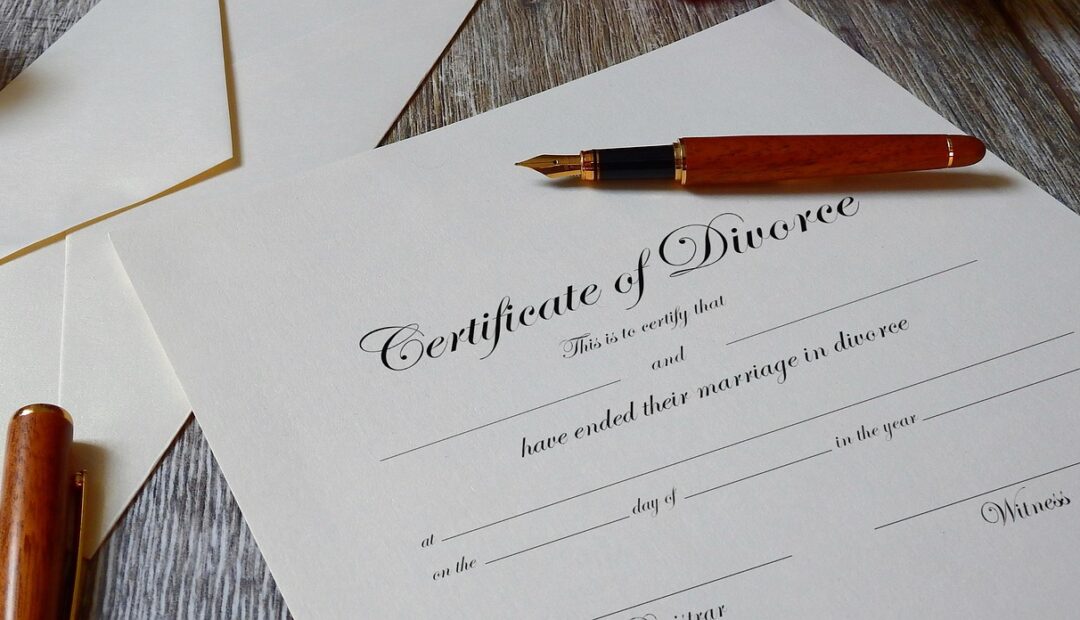 Peut-on vraiment divorcer en ligne ?