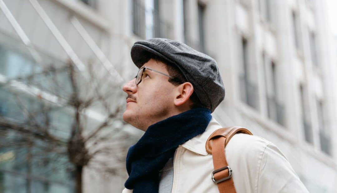 Beret homme : comment porter cet intemporel ?