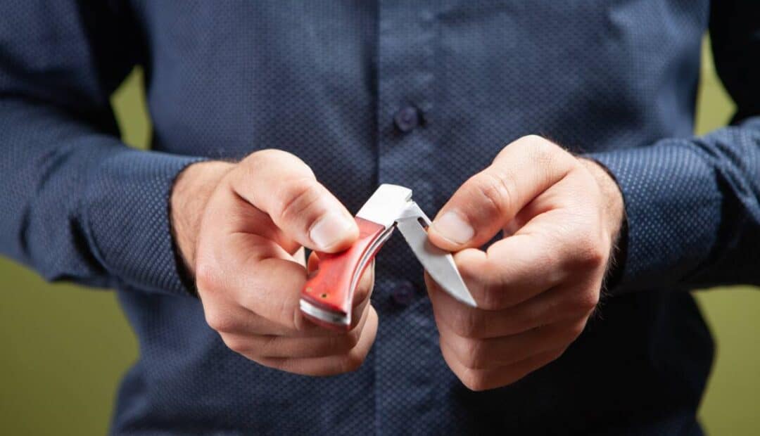 Couteau de poche : quelques pistes pour faire le bon choix