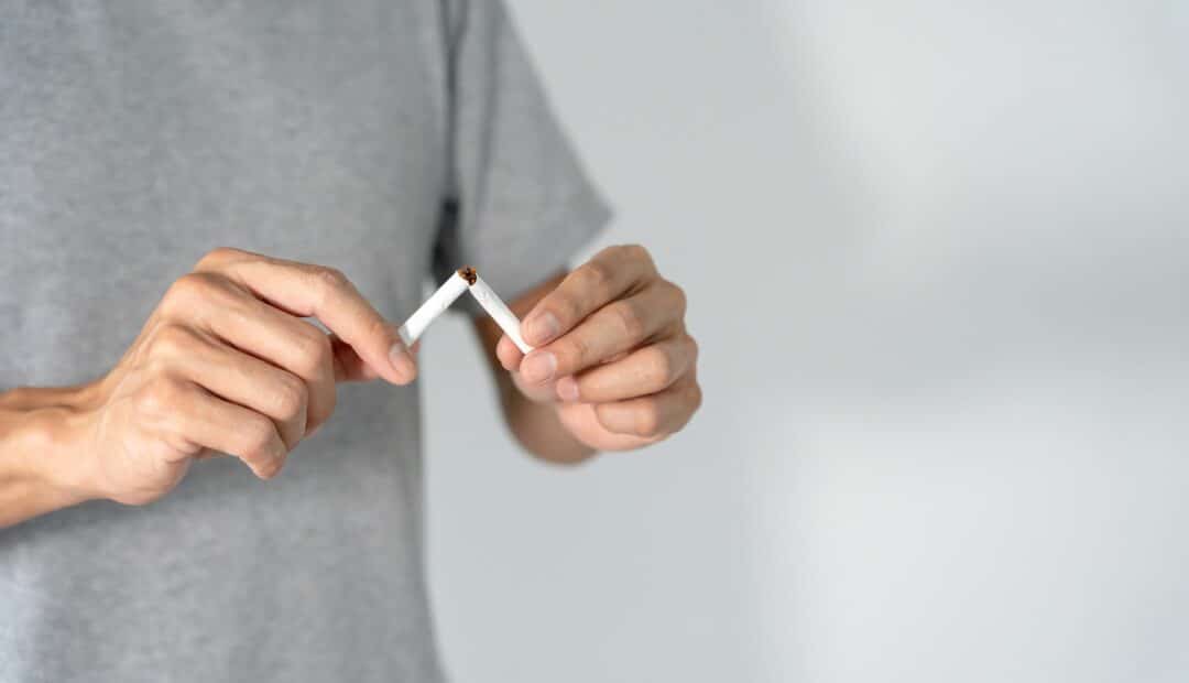 Sevrage tabac : les symptômes et comment les gérer
