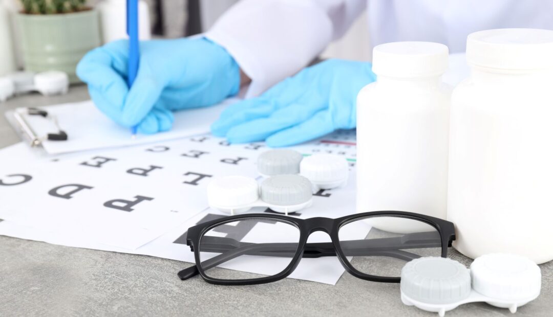 Ordonnance pour lunettes ou lentilles : quelle est la durée de validité ?